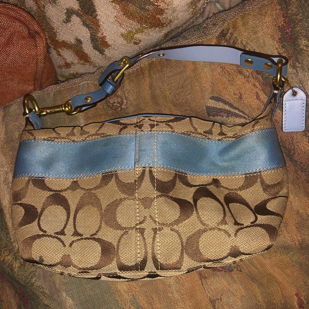 👜PRICE DROP 👜 COACH MINI BAG